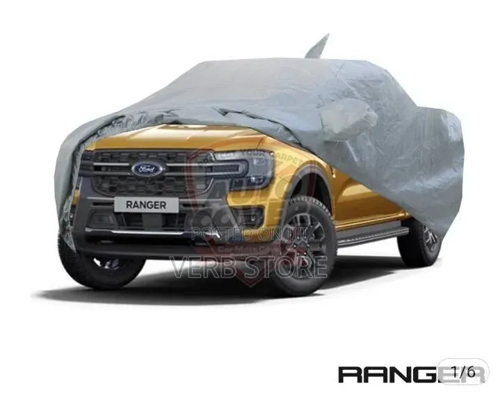 Ford Ranger Car Cover