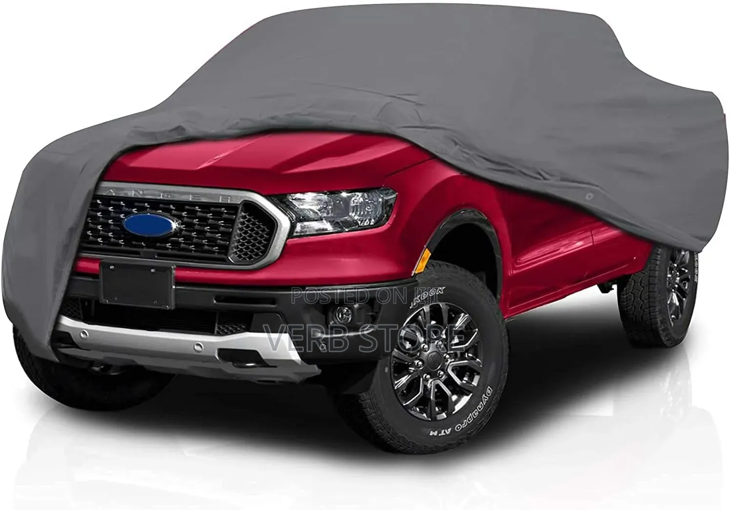 Ford Ranger Car Cover