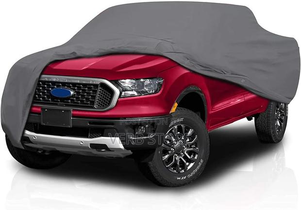 Ford Ranger Car Cover - thumbnail 2