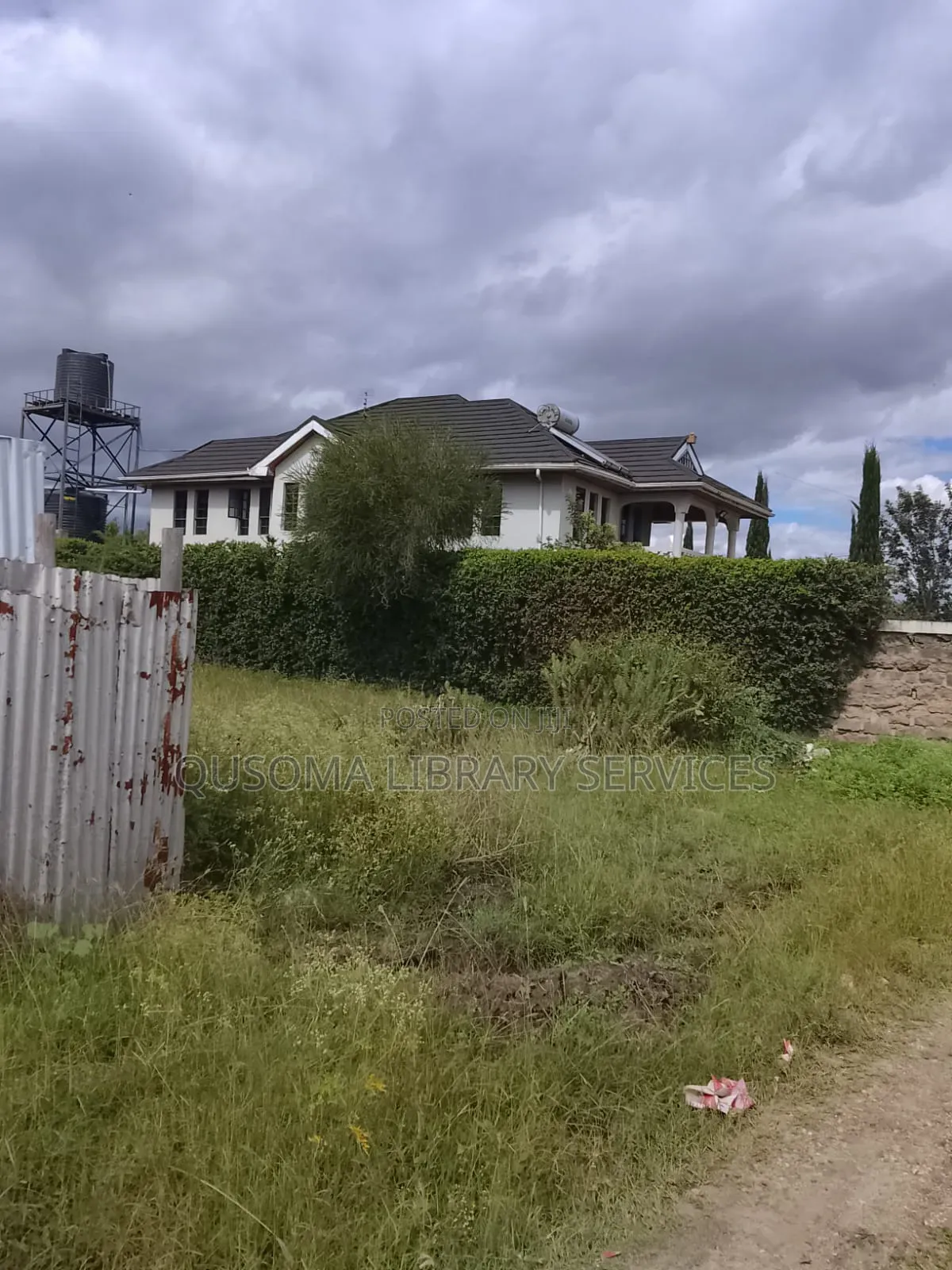 Kitengela’S Most Exclusive 50x100 Plot – Milimani Villa Estate!