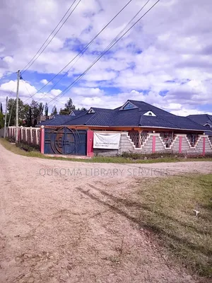 Kitengela’S Most Exclusive 50x100 Plot – Milimani Villa Estate!