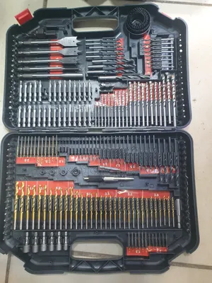 246pcs Drill Set Toolbox