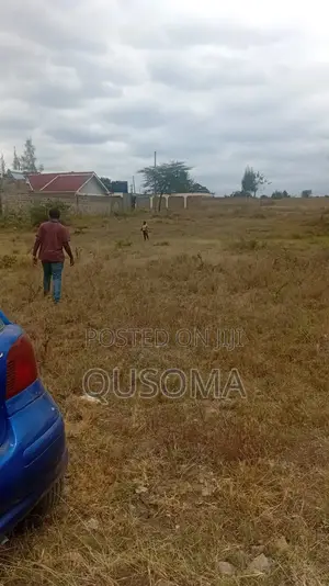 Kitengela’S Most Exclusive 50x100 Plot – Milimani Villa Estate!
