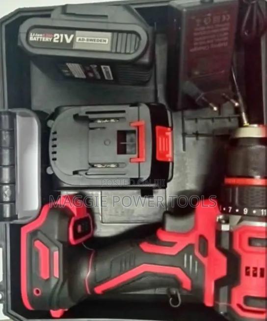 Highly Recommend Brushless Drill/Professional Brushless Drill - main view