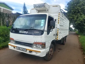Isuzu NPR Locally Assembled