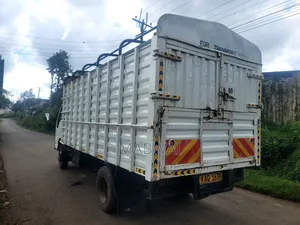 Isuzu NPR Locally Assembled