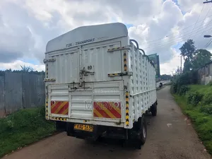 Isuzu NPR Locally Assembled