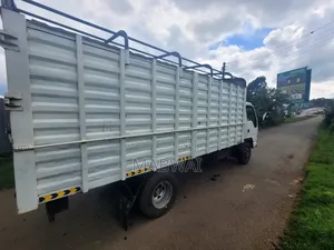 Isuzu NPR Locally Assembled