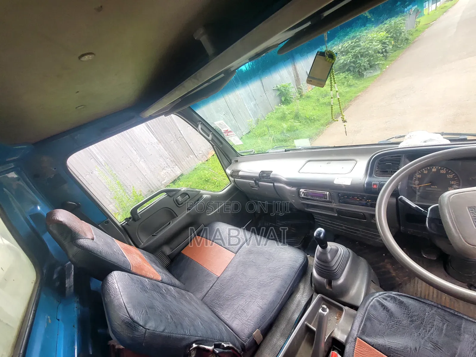 Isuzu NPR Locally Assembled