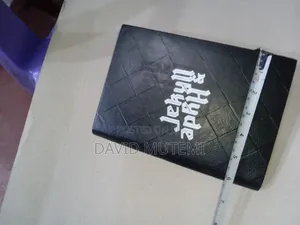 Leather Bill Holders