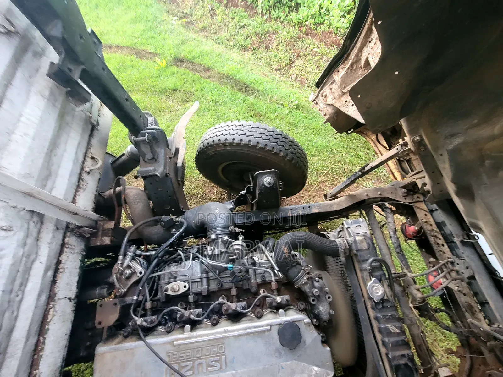 Isuzu NPR Locally Assembled
