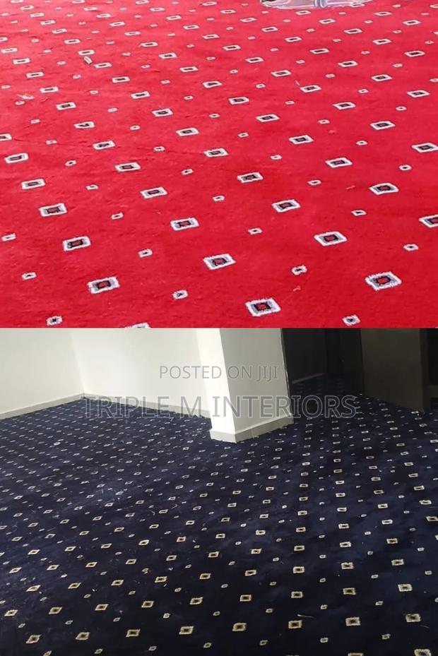 Soft Dapple Luxury Carpet Collection - main view