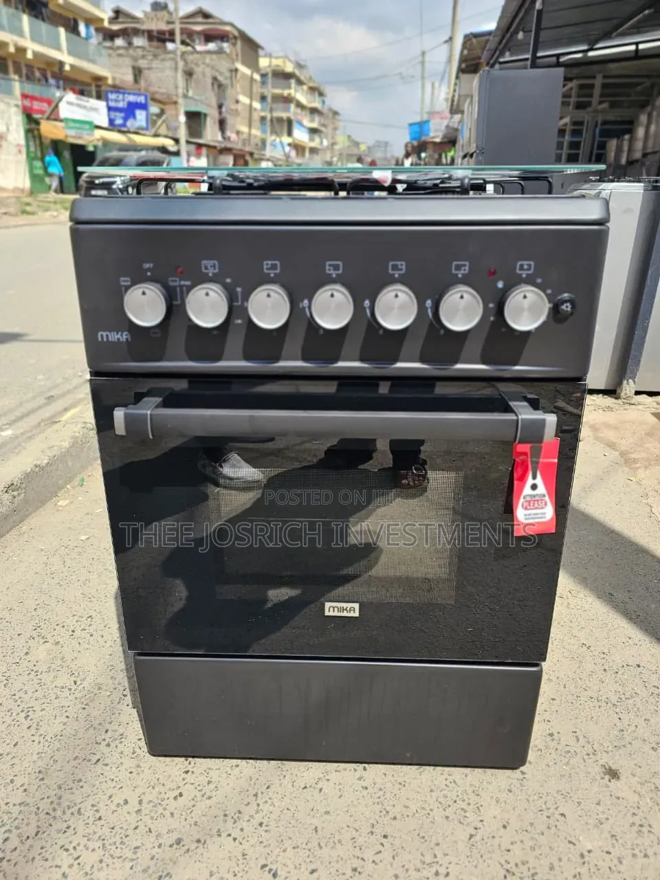 Mika Cooker 3+1 Size 58*58