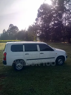 Toyota Probox 2014 White