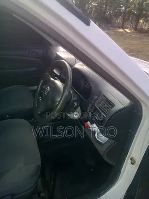 Toyota Probox 2014 White