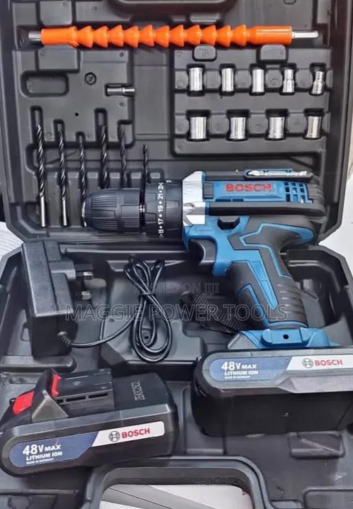 New Well Performing Brushless Drill/Heavy Duty Brushless Drill