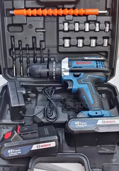 New Well Performing Brushless Drill/Heavy Duty Brushless Drill