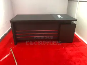 1800mm L-Shaped Executive Office Desk