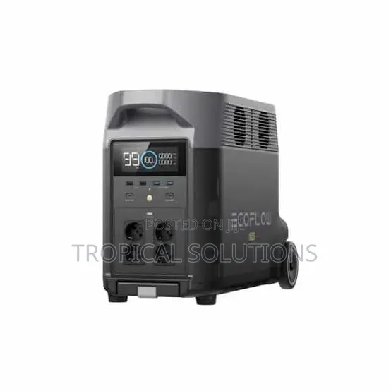Ecoflow Delta 3 Pro Uk (Efd521-Uk)