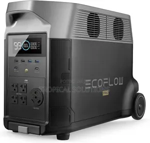 Ecoflow Delta 3 Pro Uk (Efd521-Uk)