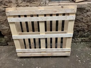 Wooden Pallets – Clean, Heat Treated, Food Grade Export Ready