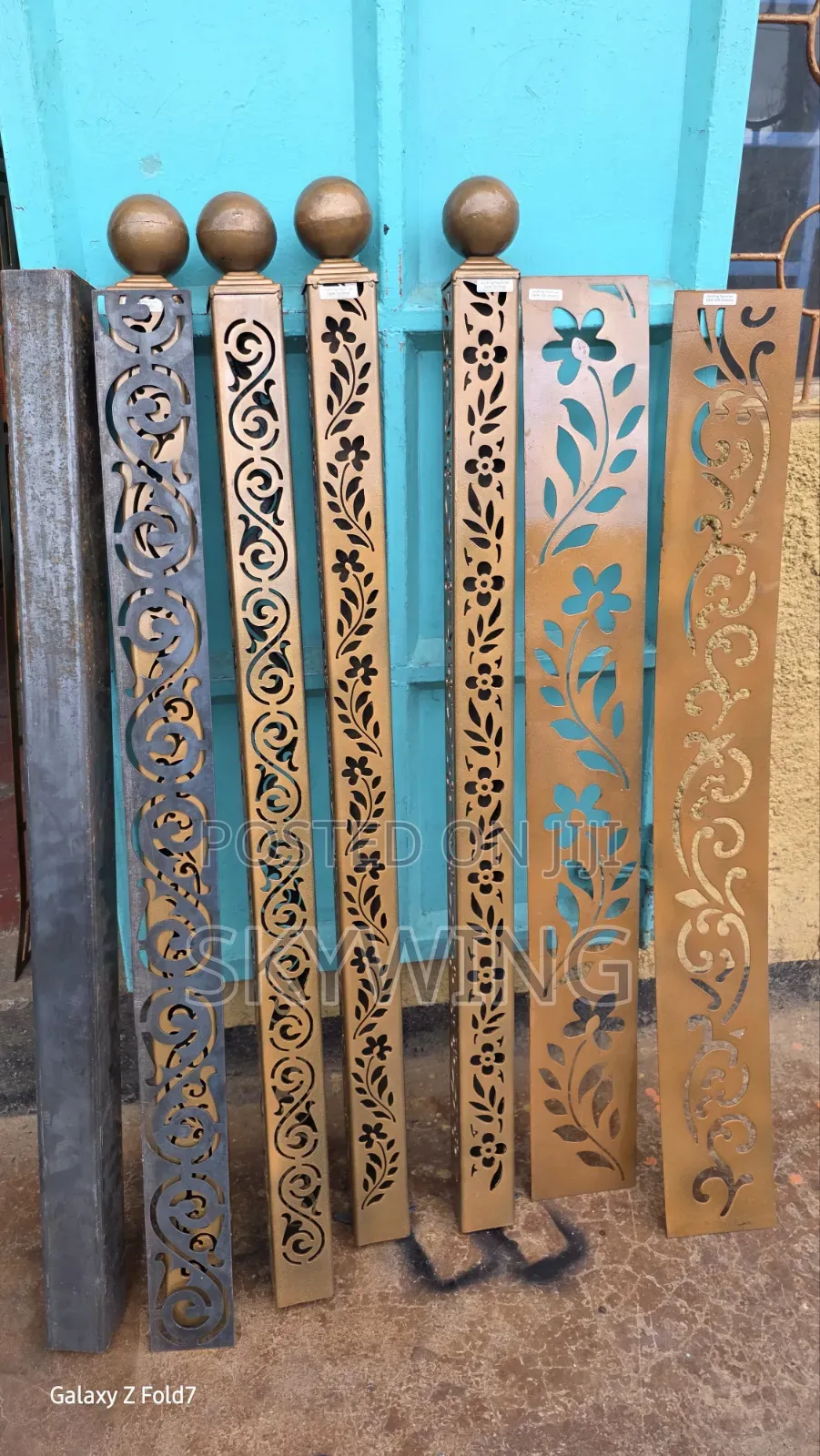 Quality Cnc Metal Fabrication, Door Latches Custom Designs