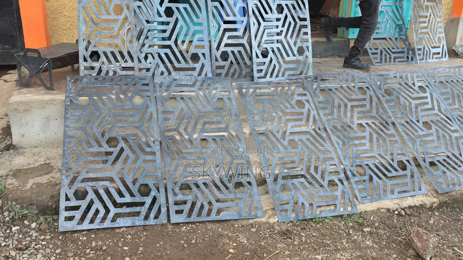 Quality Cnc Metal Fabrication, Door Latches Custom Designs