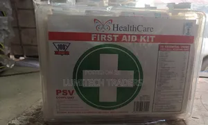 First Aid Kit (Psv Complaint)