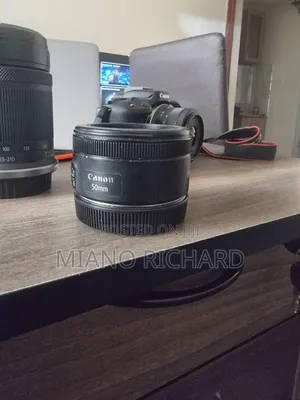 Canon Ef 50mm F 1.8