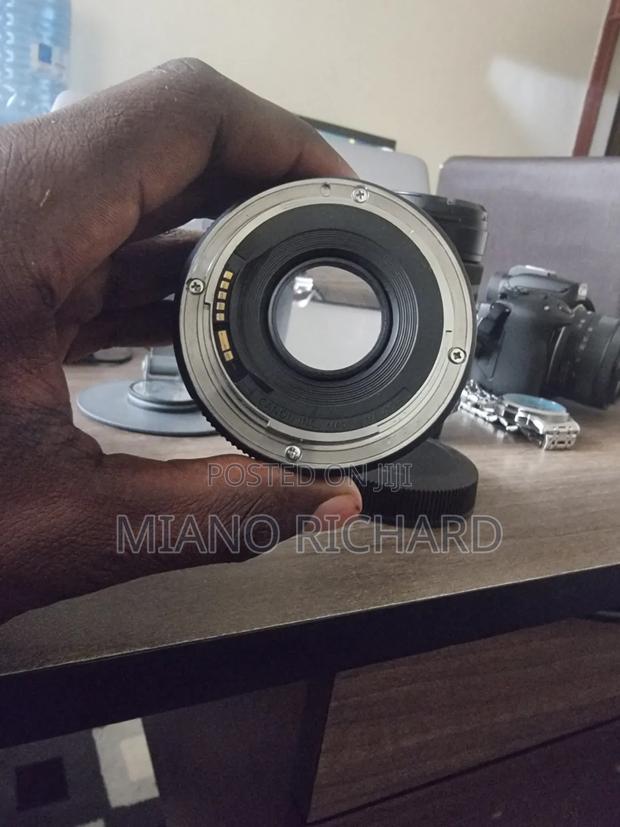 Canon Ef 50mm F 1.8 - thumbnail 3