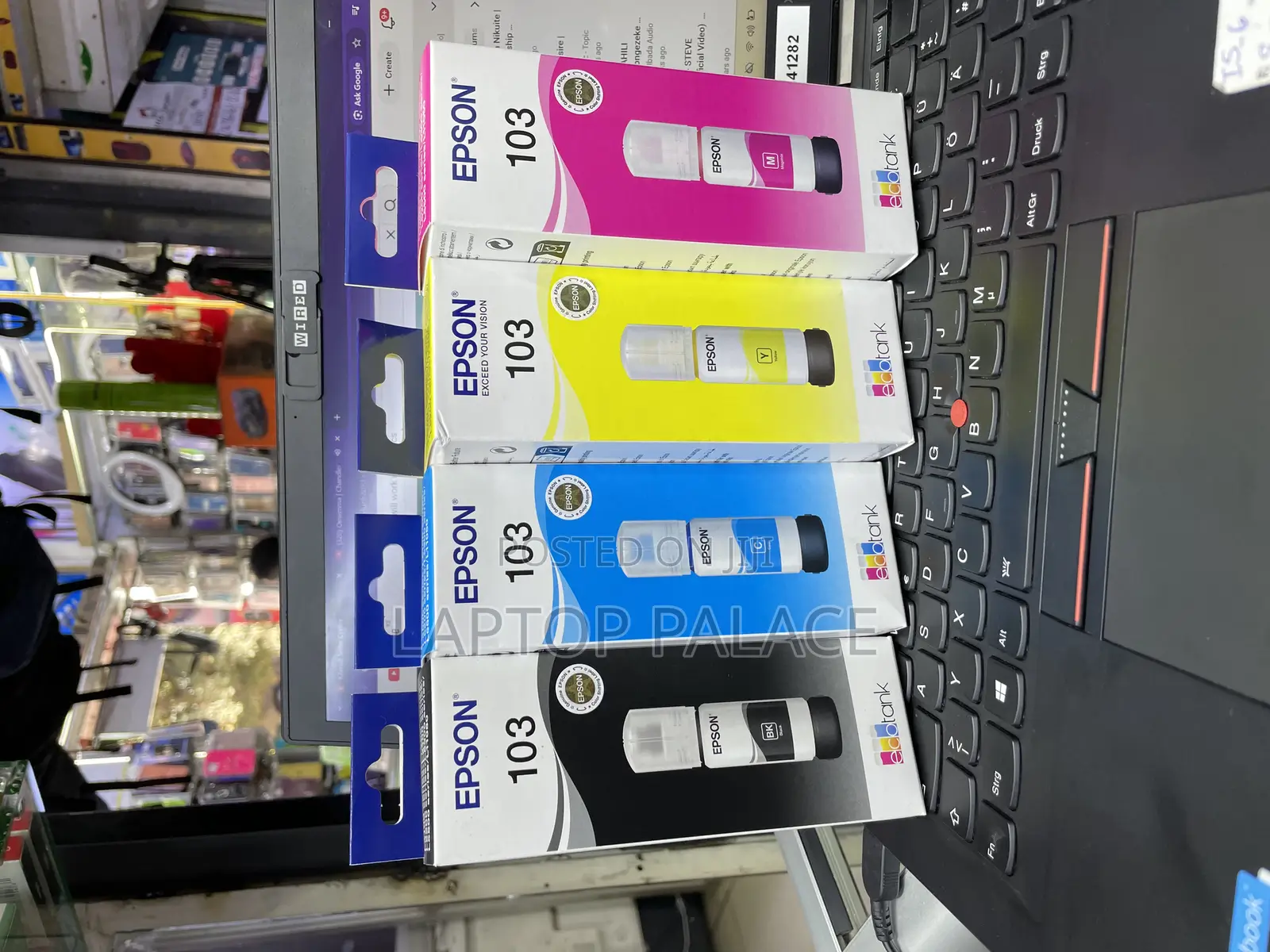 Printers Inks