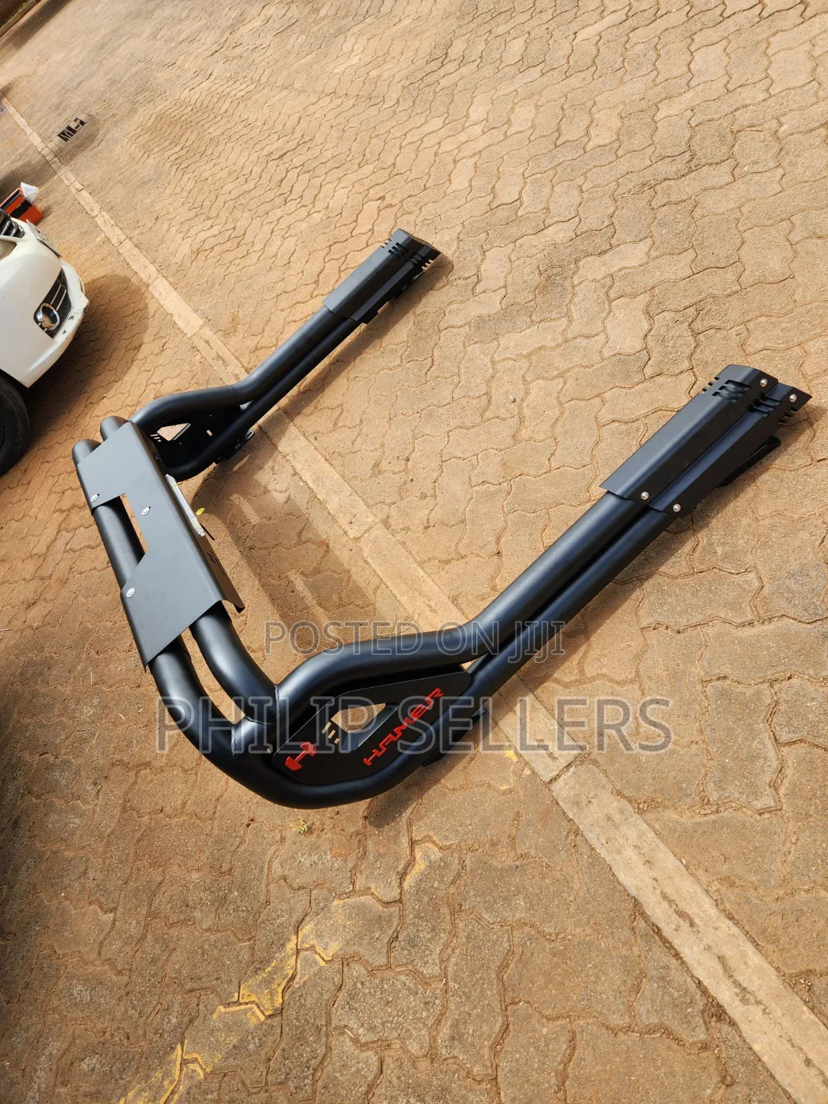 Toyota Hilux Upgrade – Tough Look, Tough Performance
