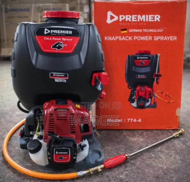 Premier Knapsack Power Sprayer - main view