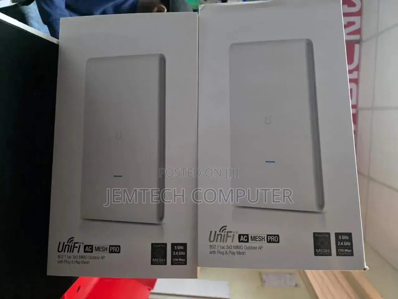Uap-Ac-M-Pro Mesh Pro Outdoor Dual-Band