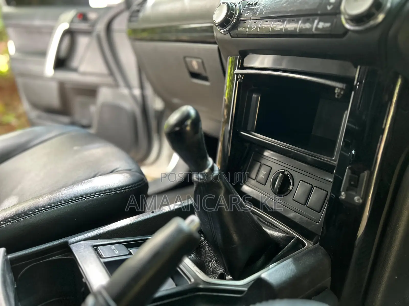 Toyota Land Cruiser Prado 3.0 D-4D (172 Hp) 2016 White