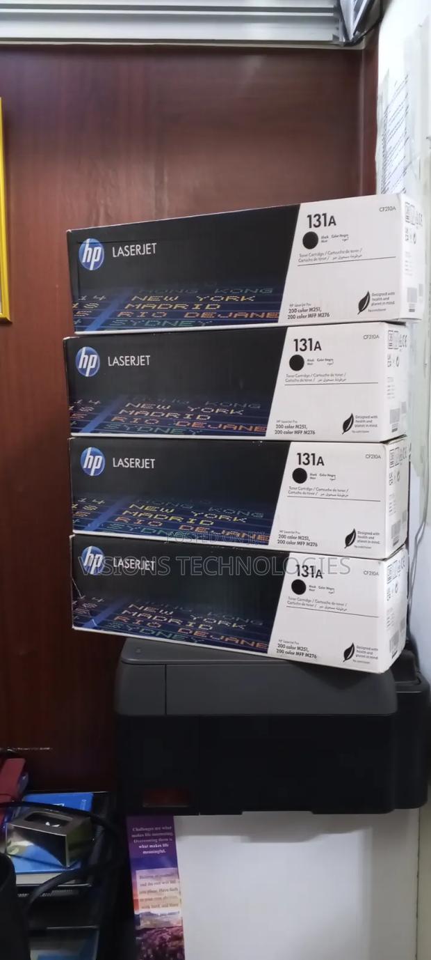 High Quality Toner Cartridges (Hp131a) on Offer