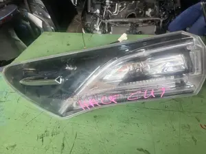 Toyota Harrier Right Tail Light 2015–2017 Original Ex-Japan