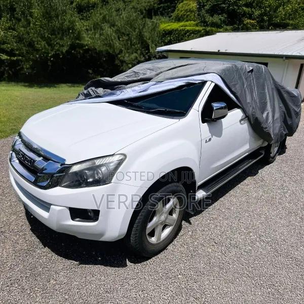 Isuzu Dmax Car Cover Double Cab - main view