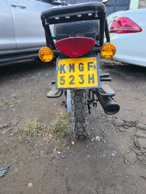 Bajaj Boxer 150 UG 2023 Red