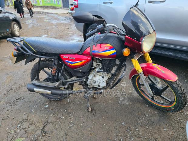 Bajaj Boxer 150 UG 2023 Red - thumbnail 7