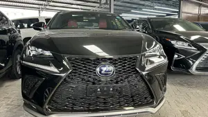 Lexus NX 300h AWD 2019 Black