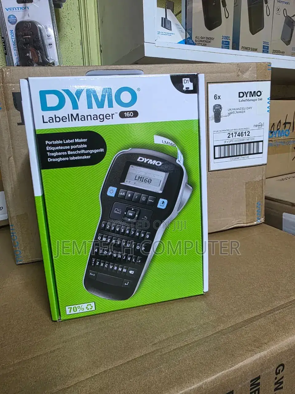 Dymo 160 Portable Label Maker