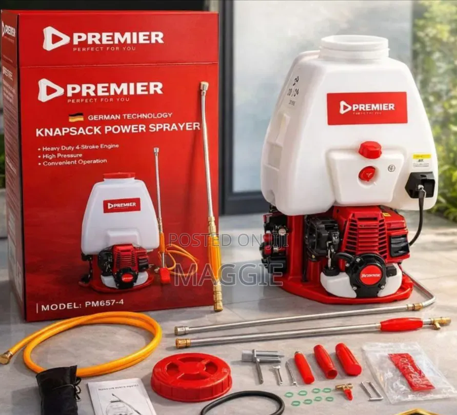 Premier Knapsack Engine Sprayer