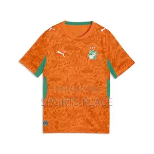 World Cup 26 Ivory Coast Player Version Jersey