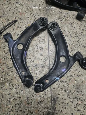 Toyota Fielder Control Arms