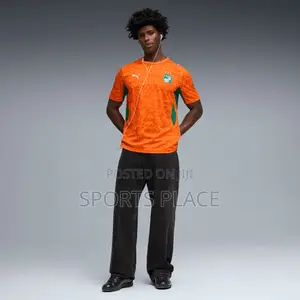 World Cup 26 Ivory Coast Player Version Jersey