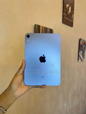 Apple iPad mini 6 64 GB Blue