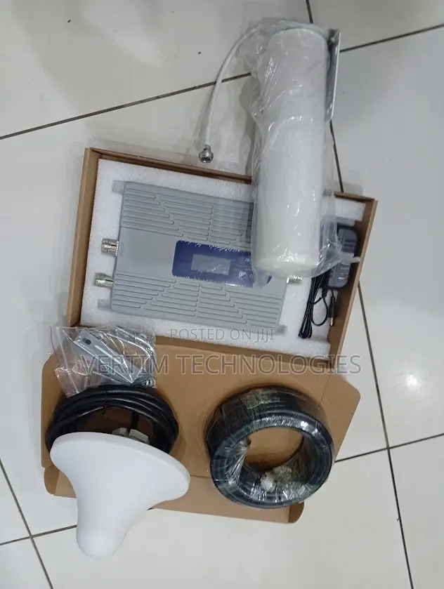 5g Quadband GSM Cellular Network Weak Signal$ Data Improver/Enhancer