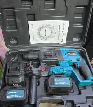 Makita Cordless Rotary Hammer