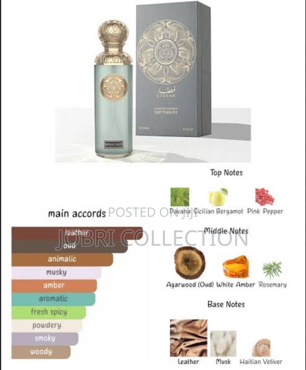 Gissah Perfumes Available 200ml - thumbnail 2